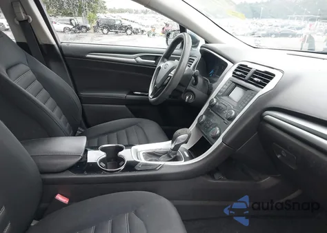 2015 Ford Fusion Se z USA, uszkodzony, nr VIN 3FA6P0H74FR272766